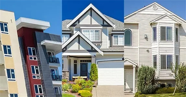 Terraced houses Vs. Condominiums