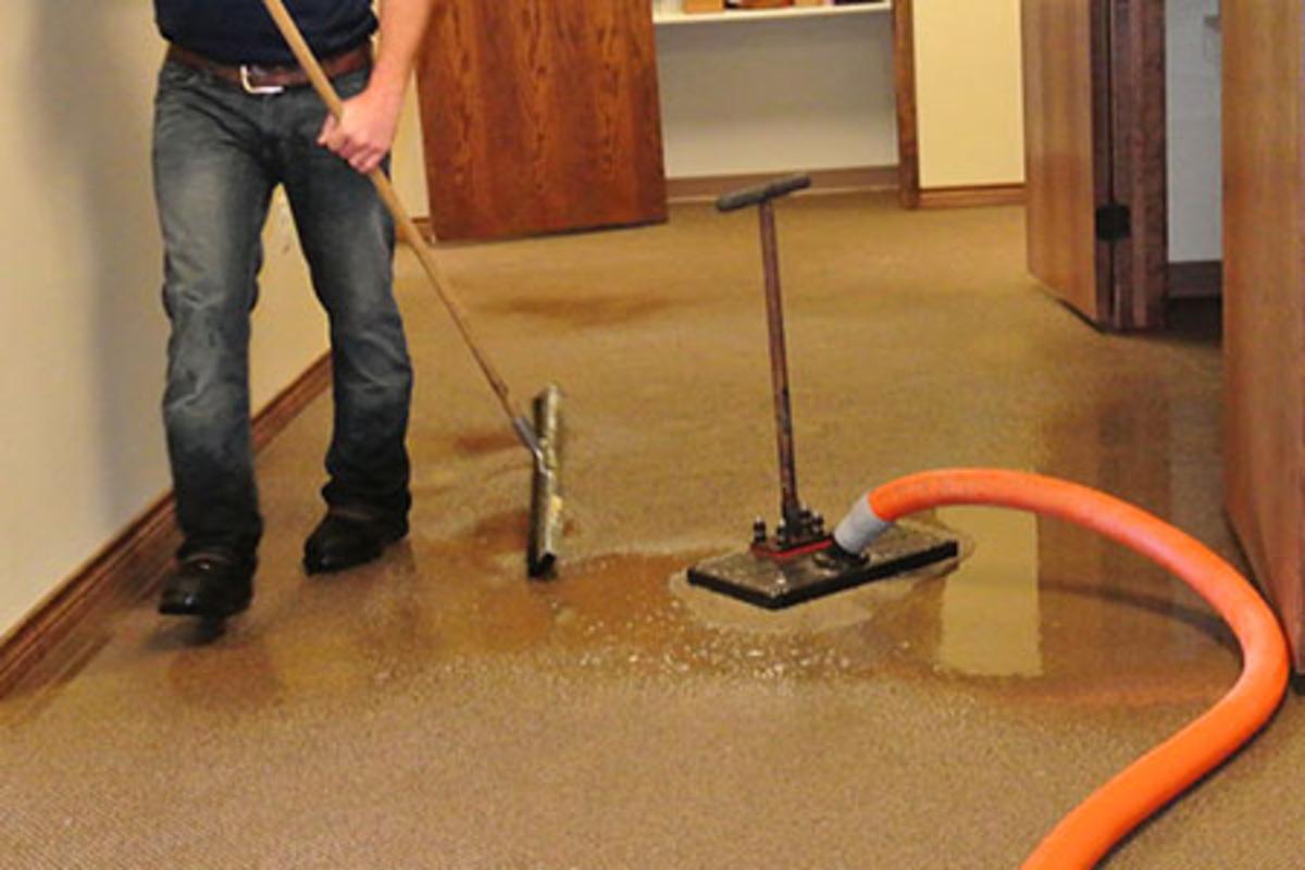 Water Damage Restoration and Repair Tips