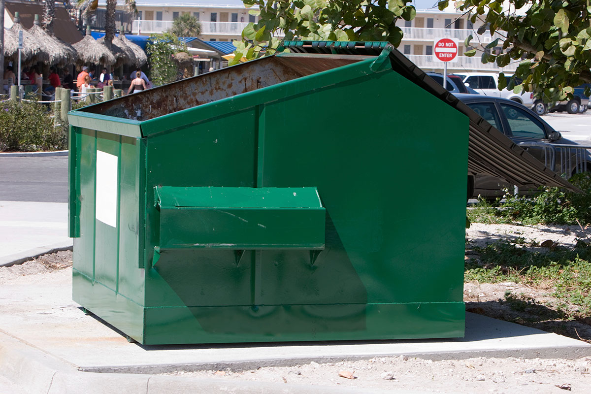 7 Dumpster Safety Tips That You Should Consider