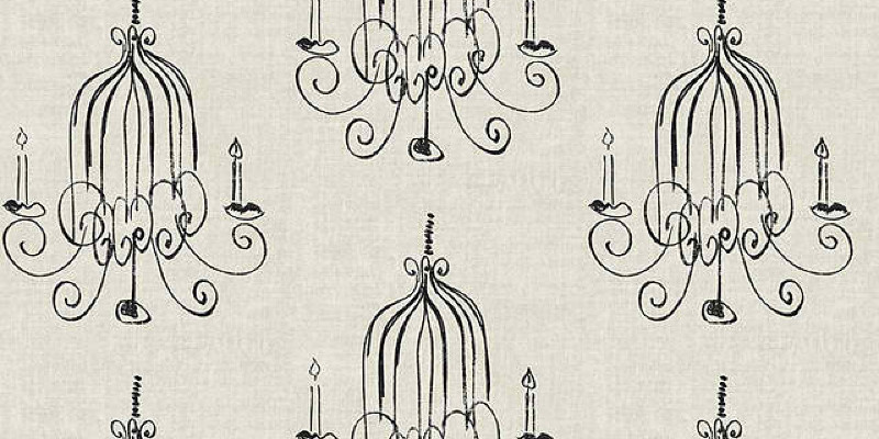Talk: Entryway Wallpaper Ushers In Style